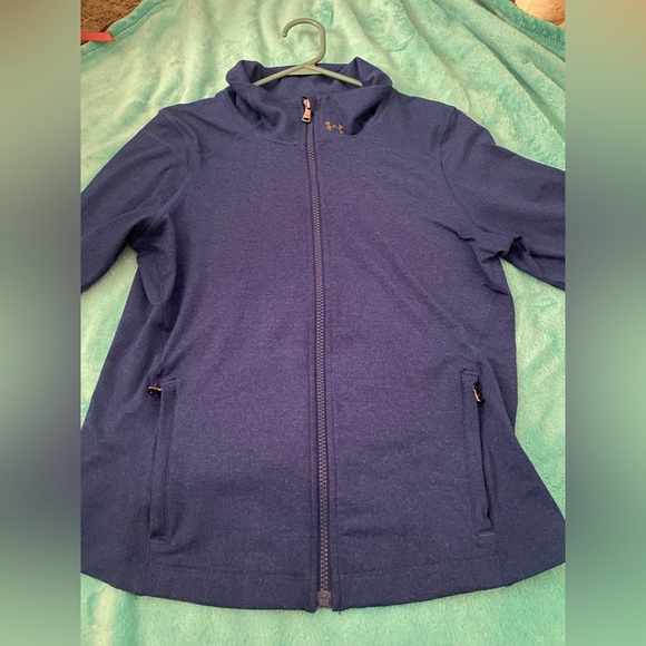 Under Armour Jackets & Blazers - Under Armour Jacket very comfortable